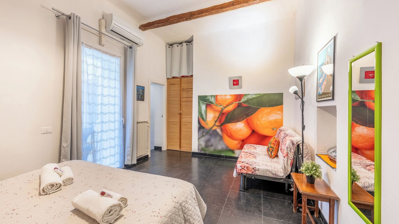 Photo of Bedroom in Corniglia