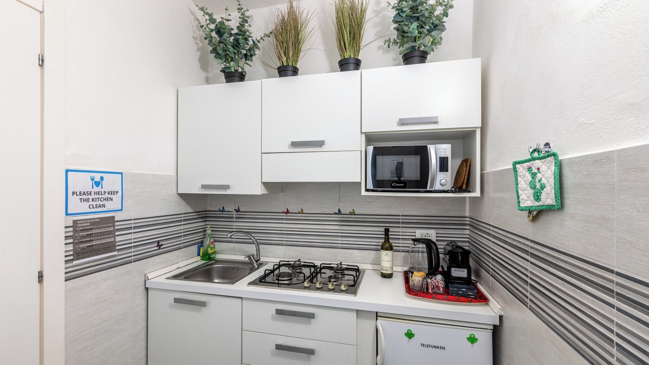 Photo of Kitchen in Corniglia