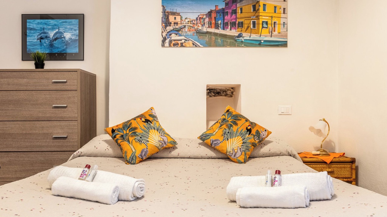 Photo of Bedroom in Corniglia