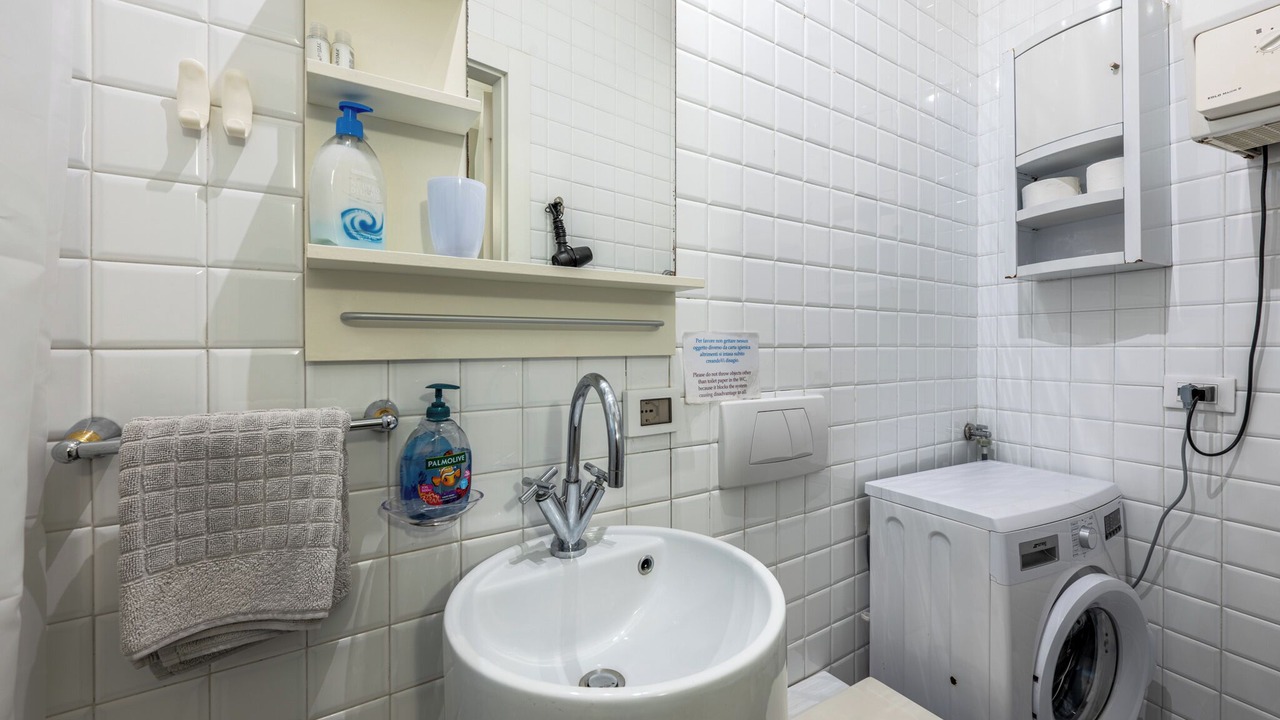 Photo of Bathroom in Corniglia