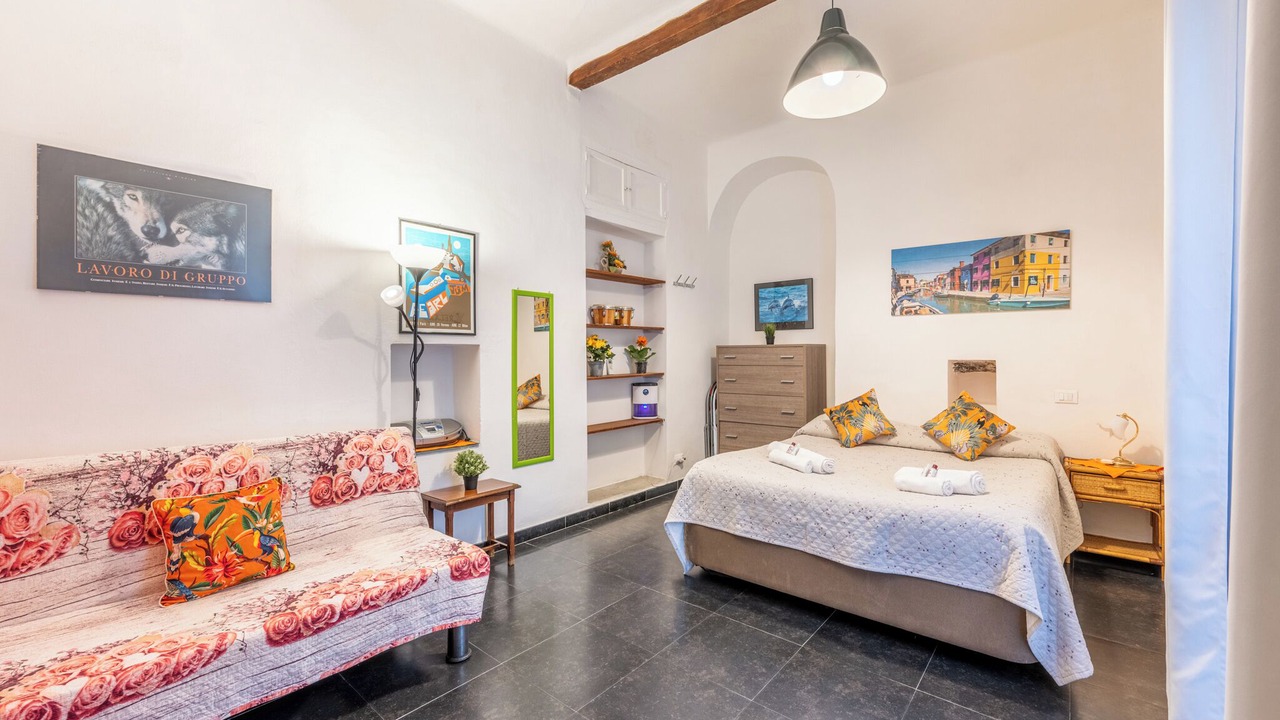 Photo of Bedroom in Corniglia