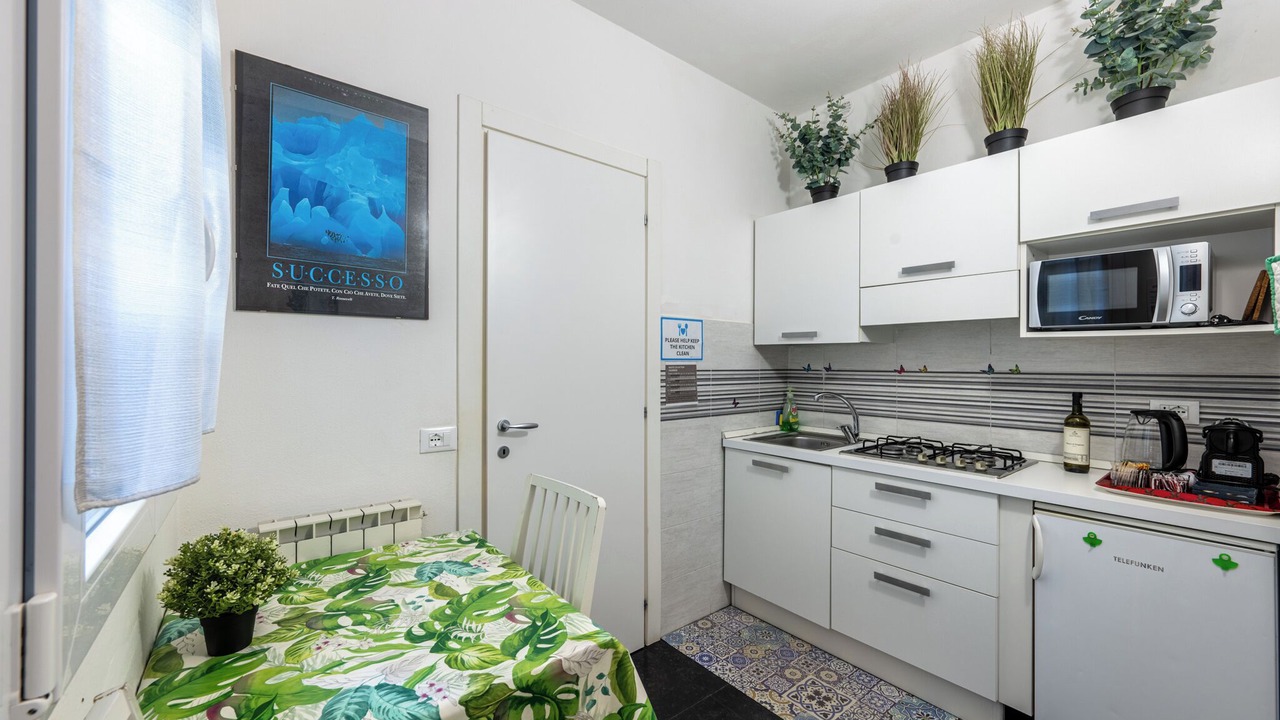 Photo of Kitchen in Corniglia