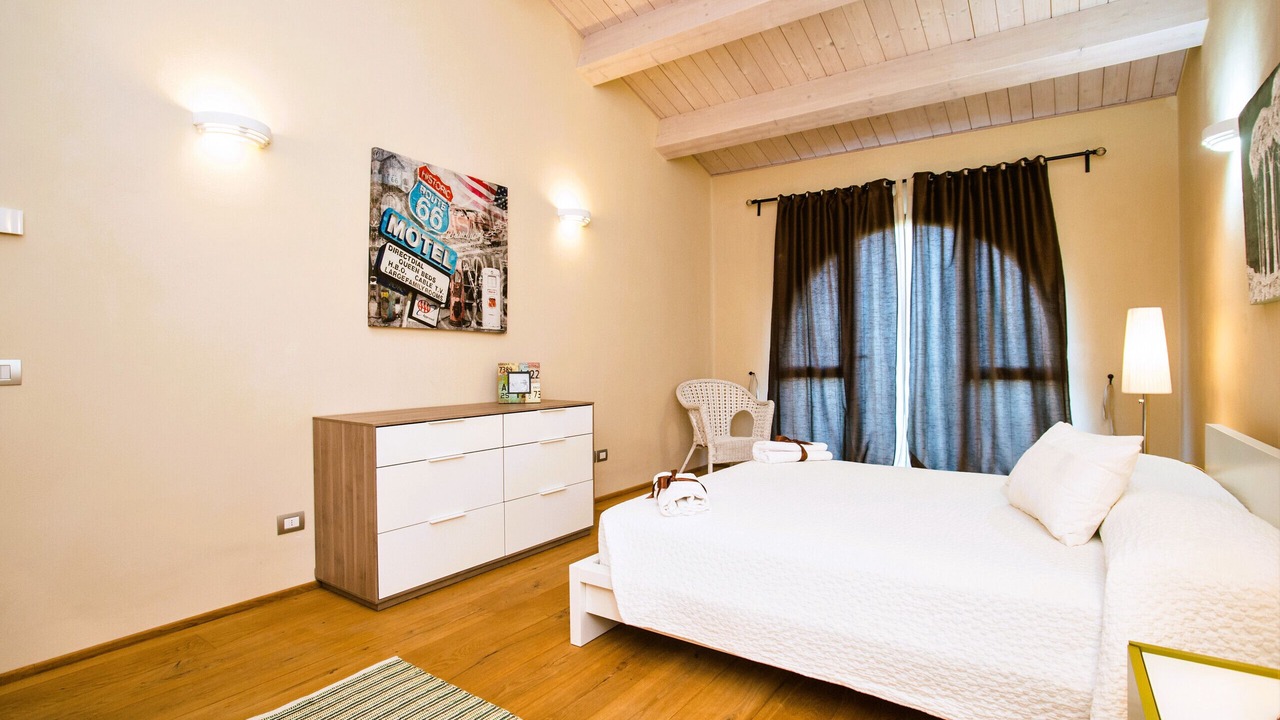 Photo of Bedroom in Trequanda