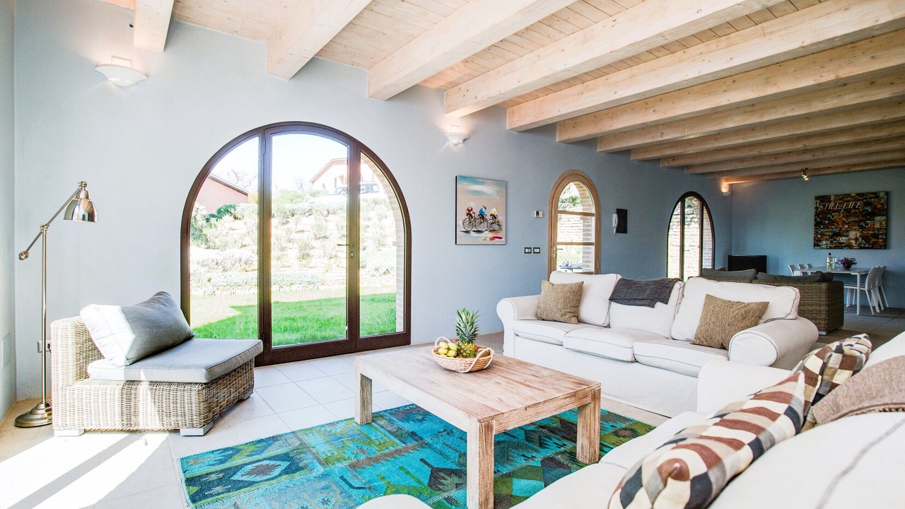 Photo of Livingroom in Trequanda