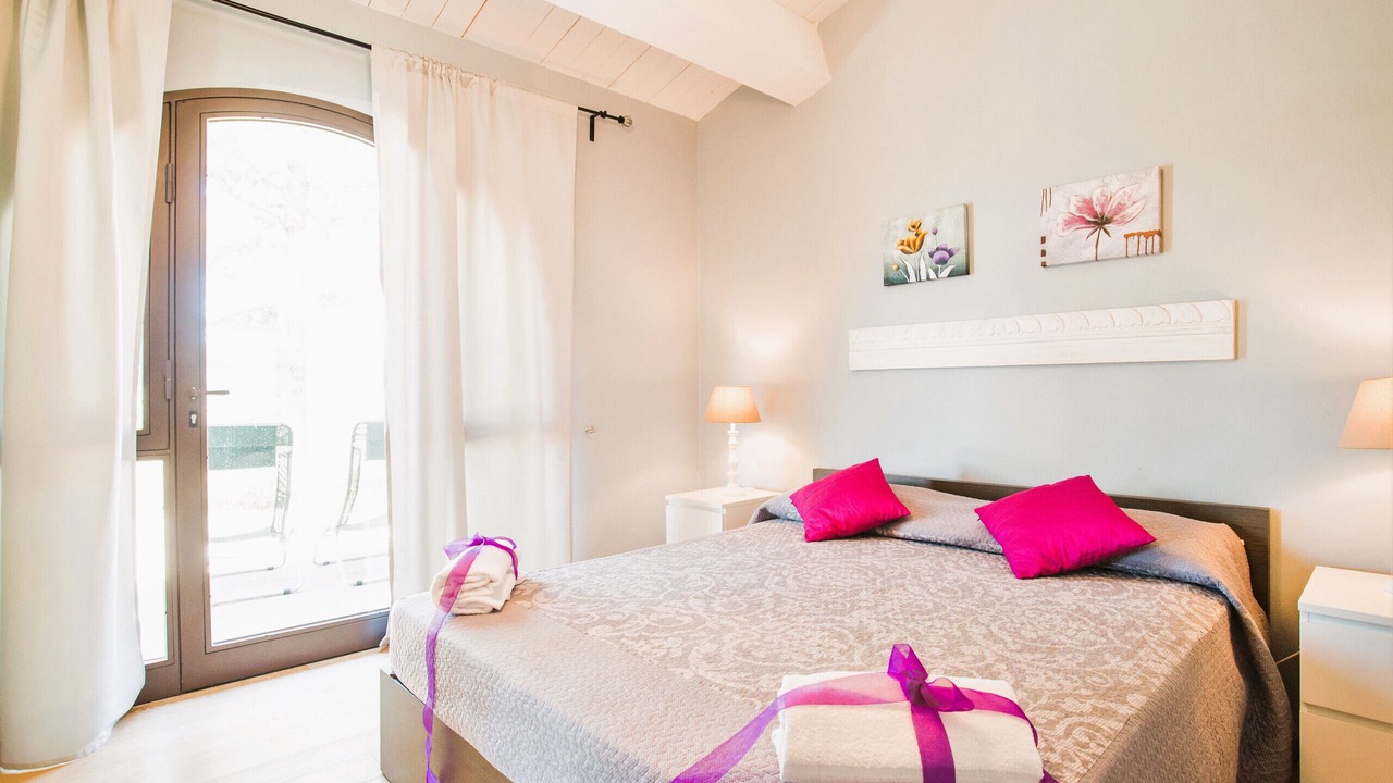 Photo of Bedroom in Trequanda