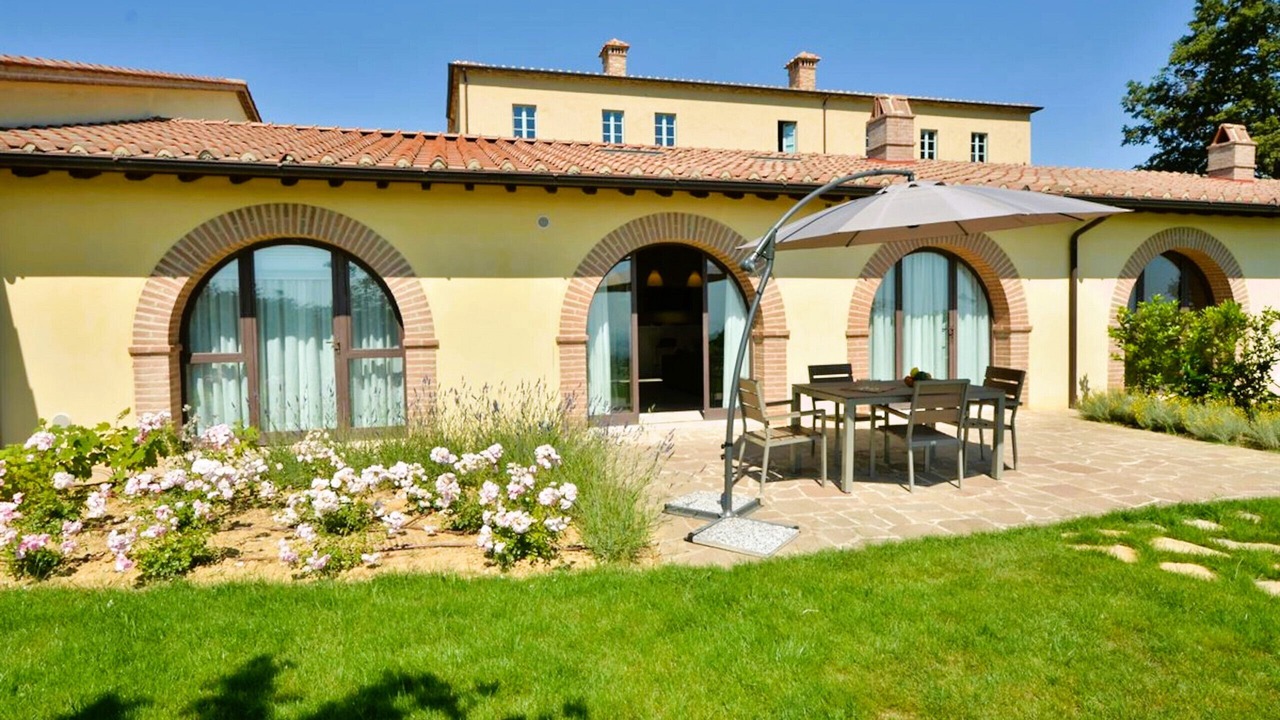 Photo of Outdoor in Trequanda