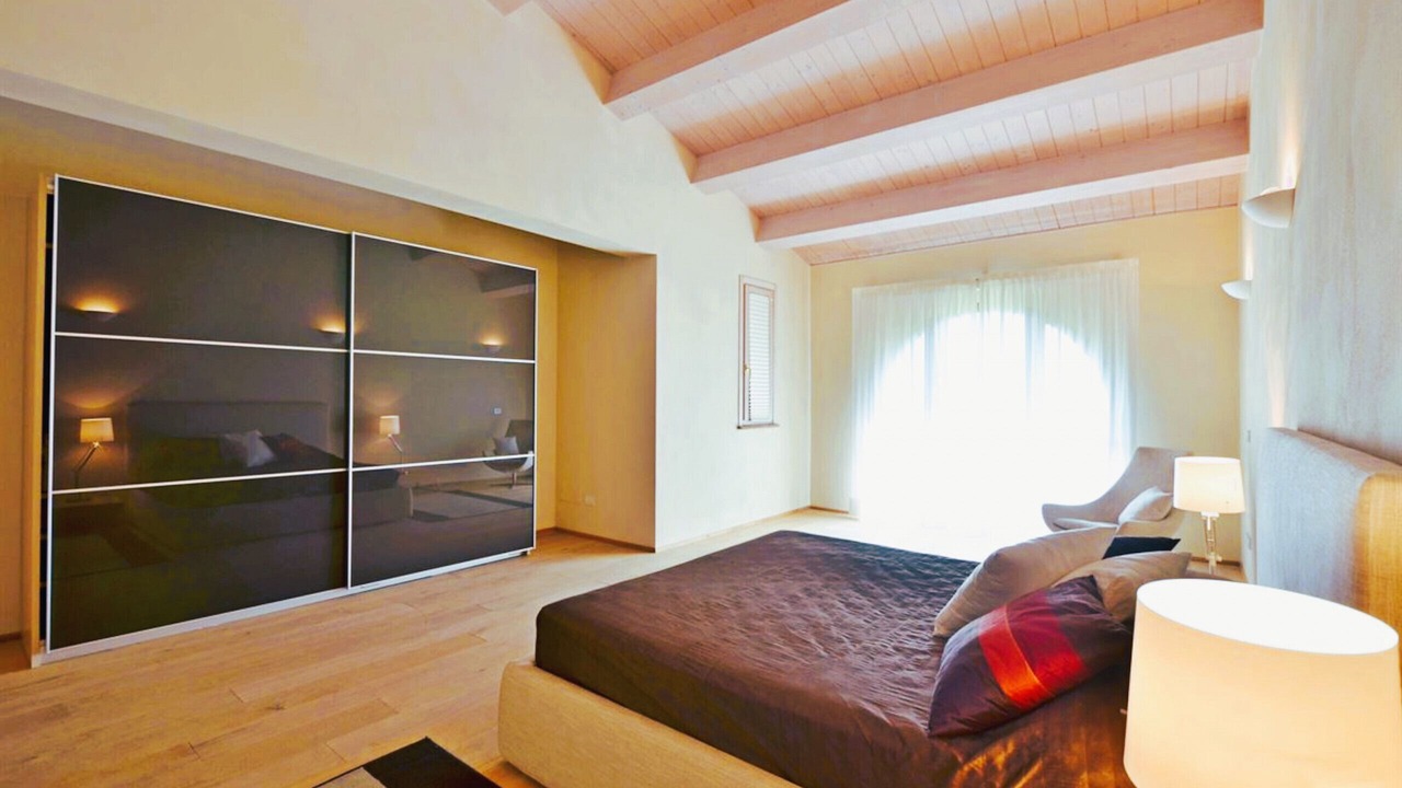 Photo of Bedroom in Trequanda