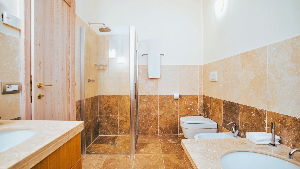 Photo of Bathroom in Trequanda