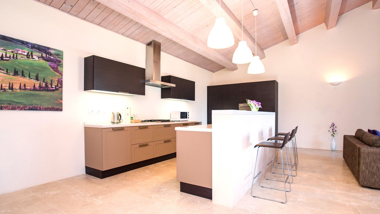 Photo of Kitchen in Trequanda