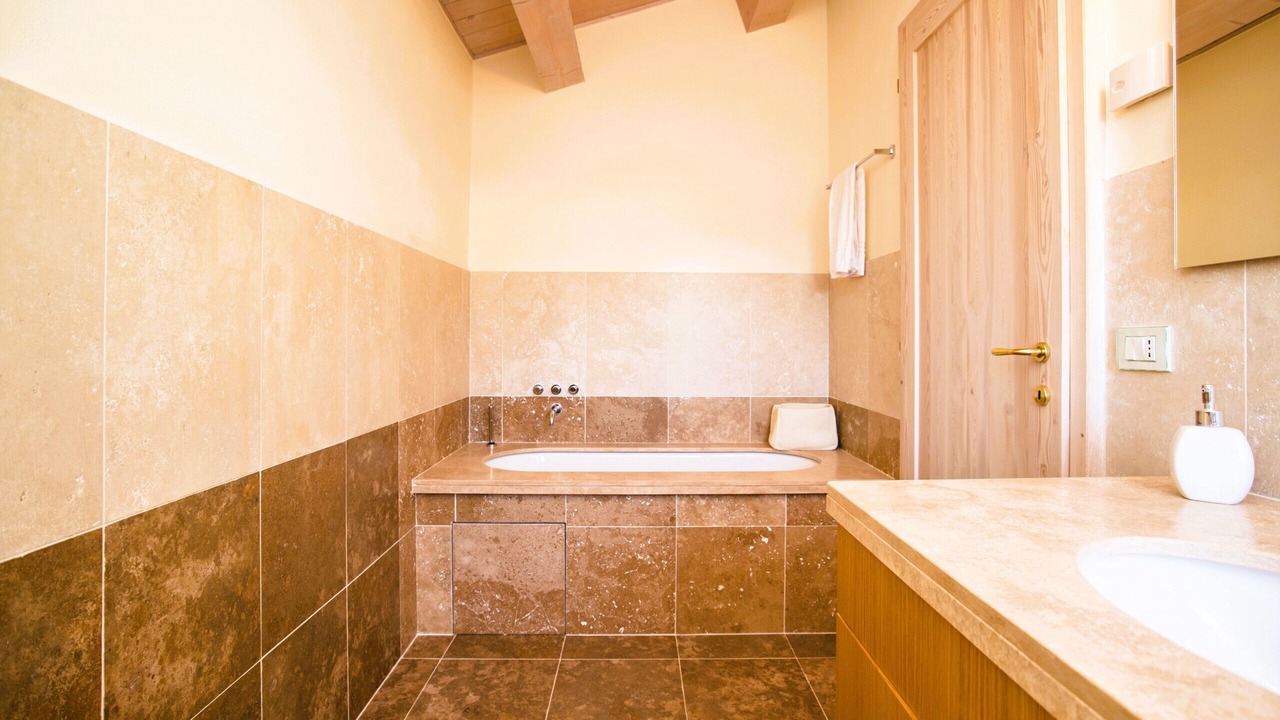 Photo of Bathroom in Trequanda