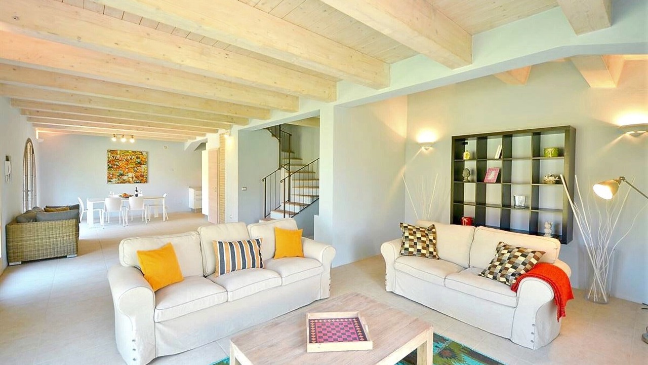 Photo of Livingroom in Trequanda