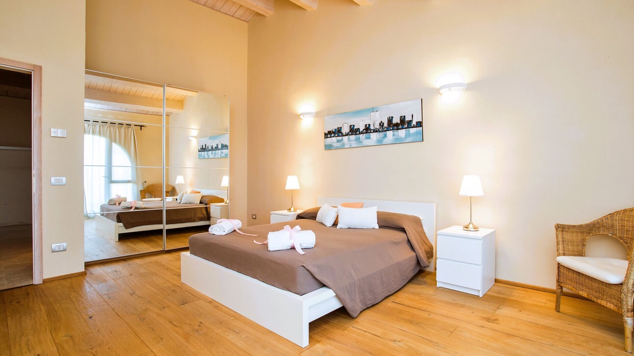 Photo of Bedroom in Trequanda