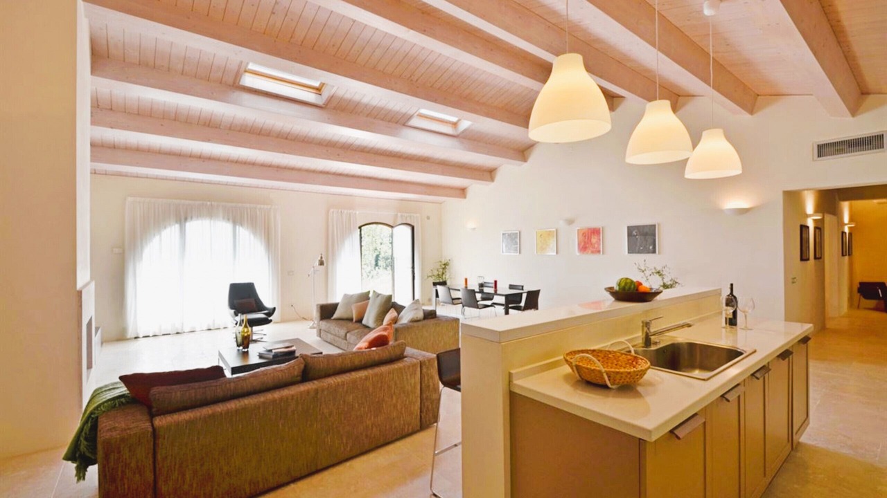 Photo of Kitchen in Trequanda