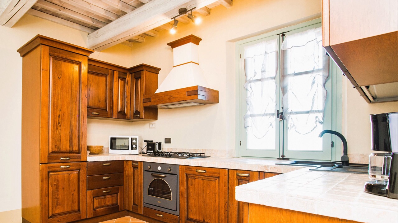 Photo of Kitchen in Trequanda