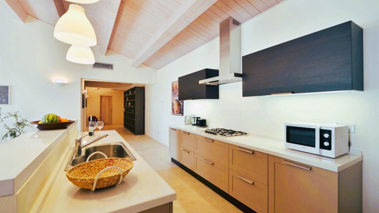 Photo of Kitchen in Trequanda