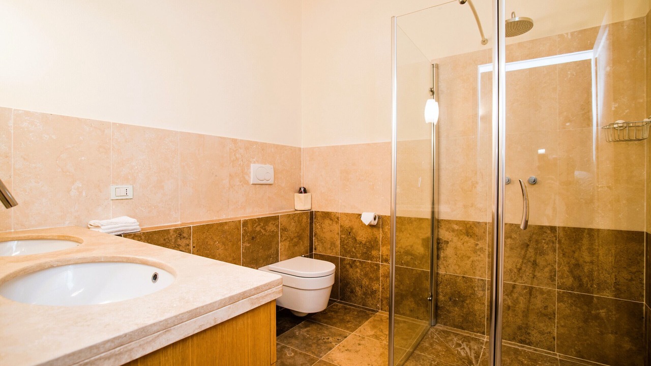 Photo of Bathroom in Trequanda