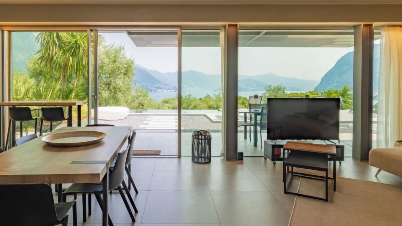 Photo of Livingroom in Riva di Solto