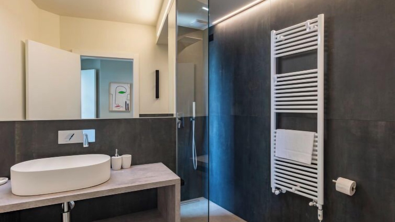 Photo of Bathroom in Riva di Solto