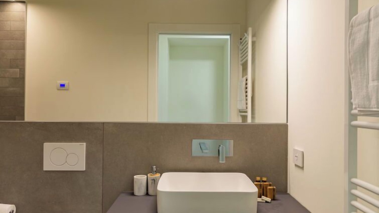 Photo of Bathroom in Riva di Solto