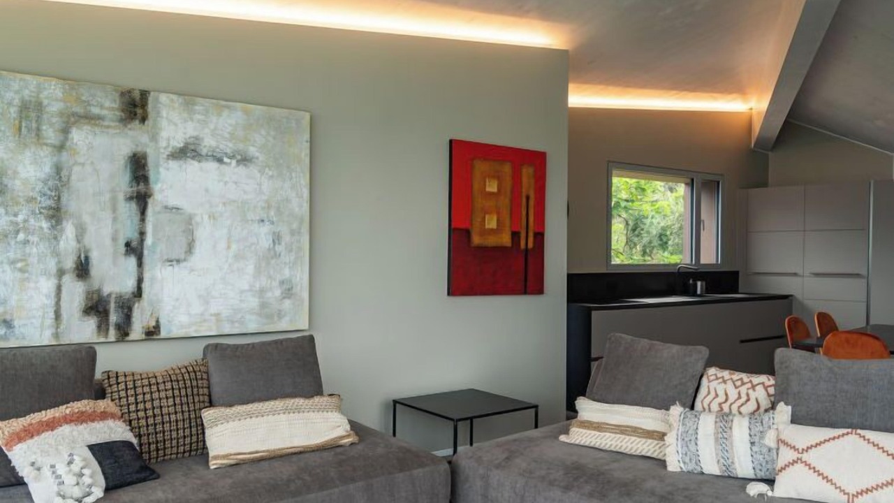 Photo of Livingroom in Riva di Solto