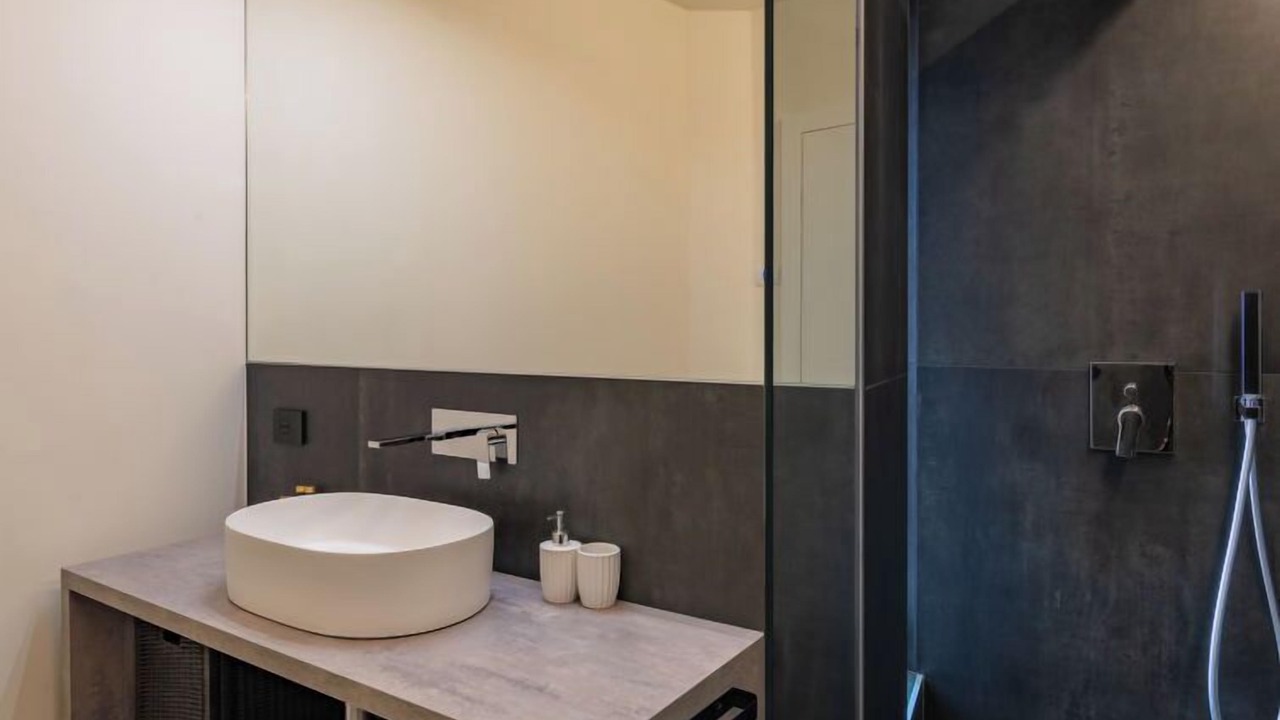Photo of Bathroom in Riva di Solto