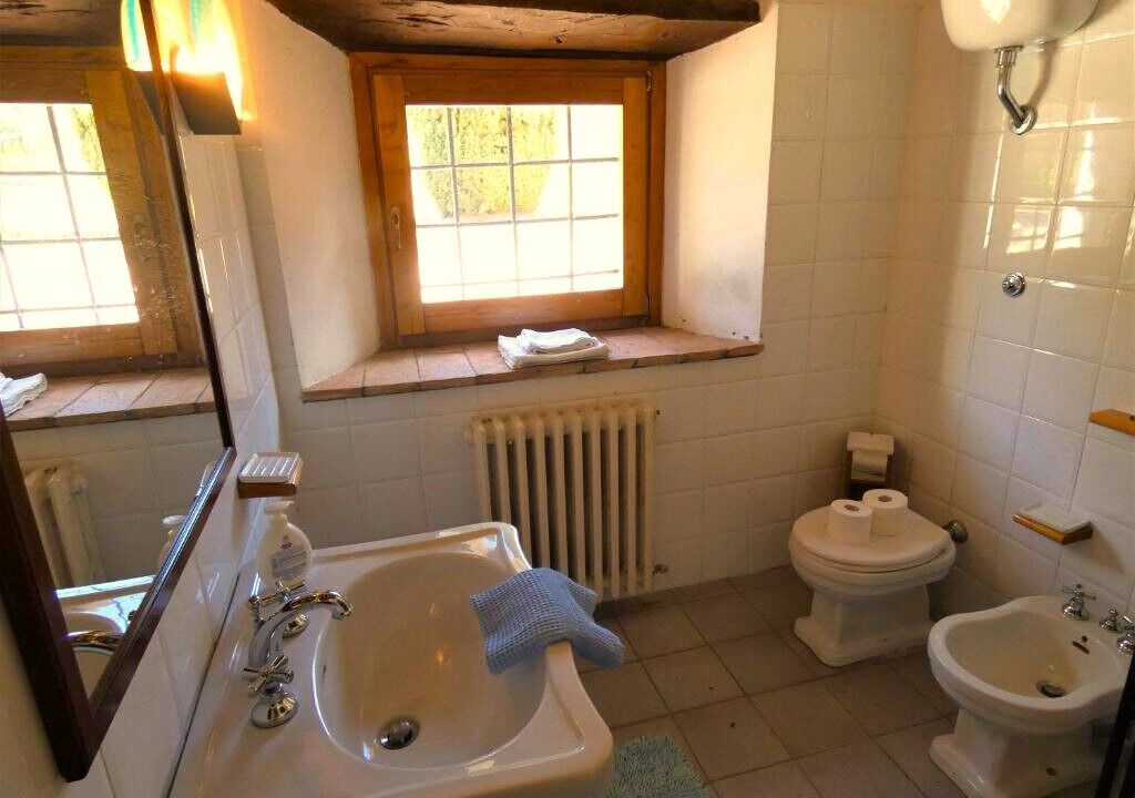Photo of Bathroom in Guardea