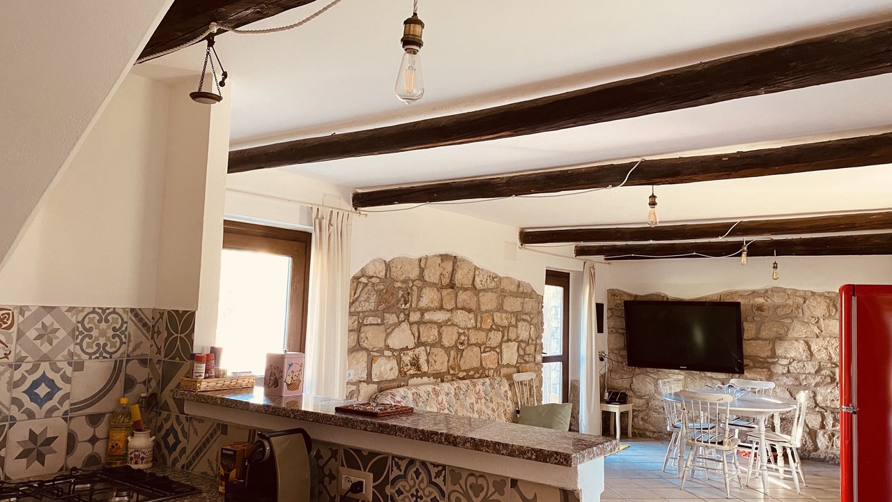 Photo of Kitchen in San Giovanni Suergiu