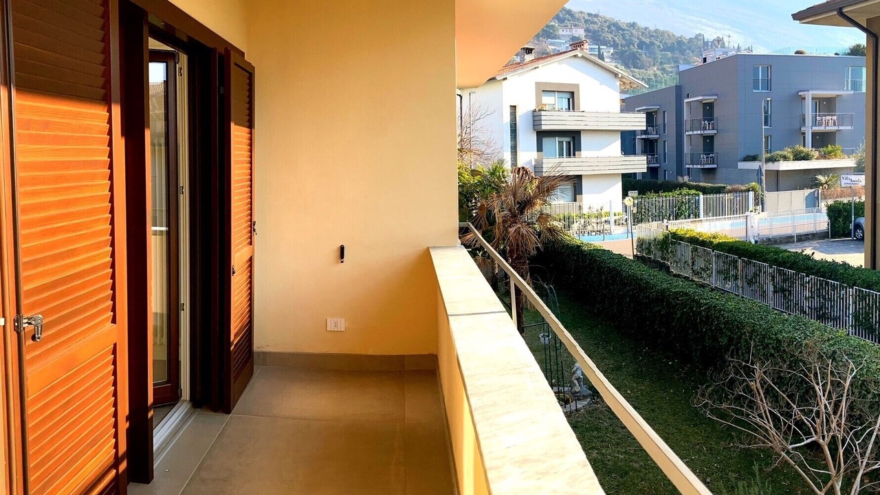 Photo of Patio Balcony in Torbole sul Garda