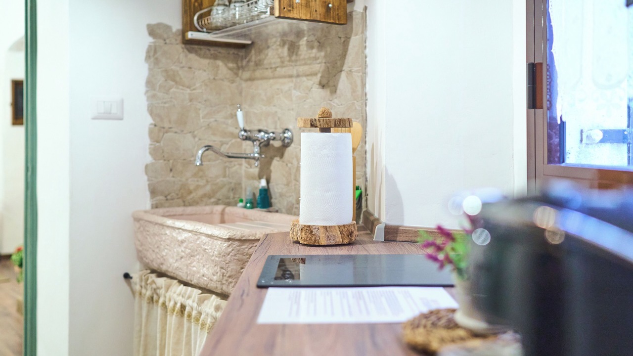 Photo of Kitchen in San Donato Val Di Comino