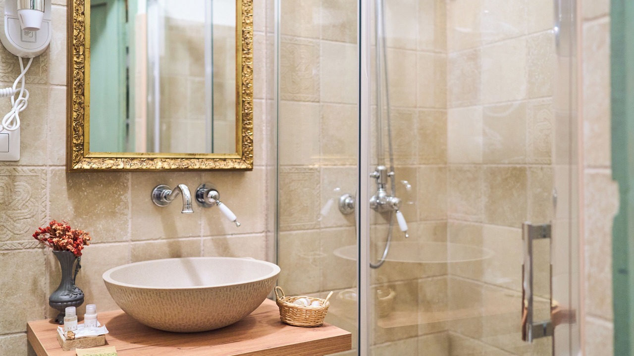 Photo of Bathroom in San Donato Val Di Comino