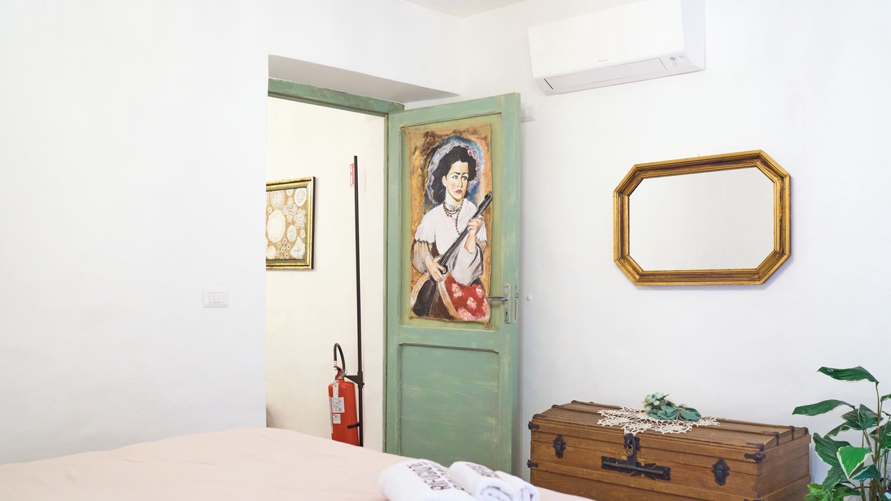 Photo of Bedroom in San Donato Val Di Comino