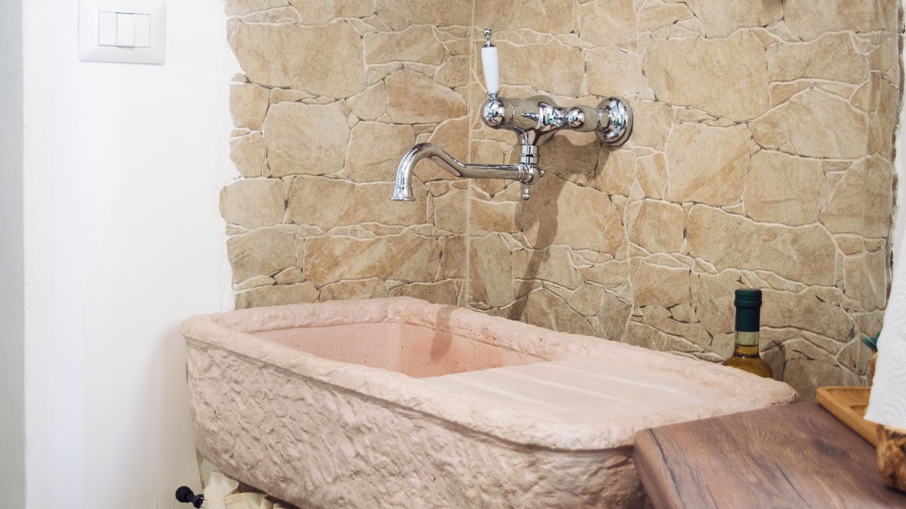 Photo of Bathroom in San Donato Val Di Comino