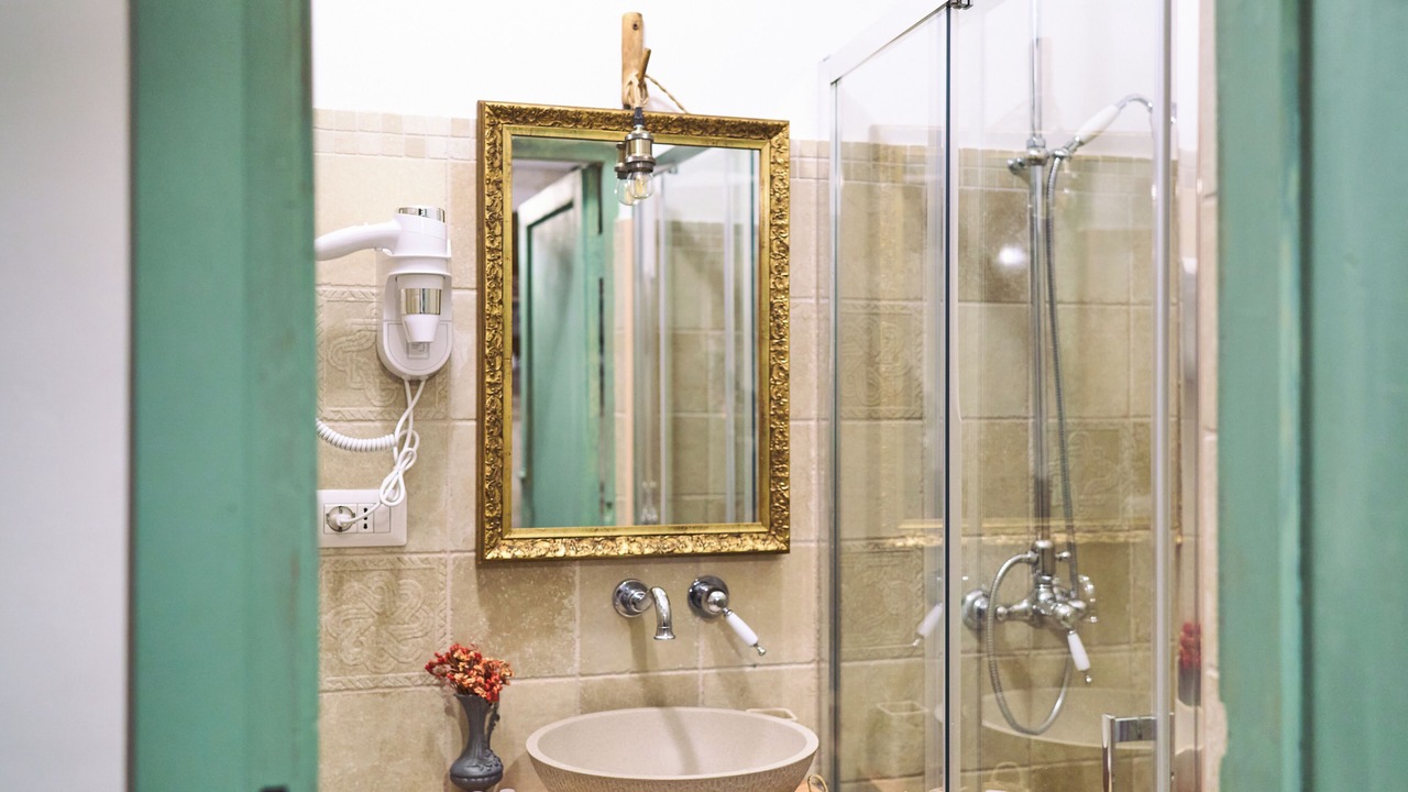 Photo of Bathroom in San Donato Val Di Comino