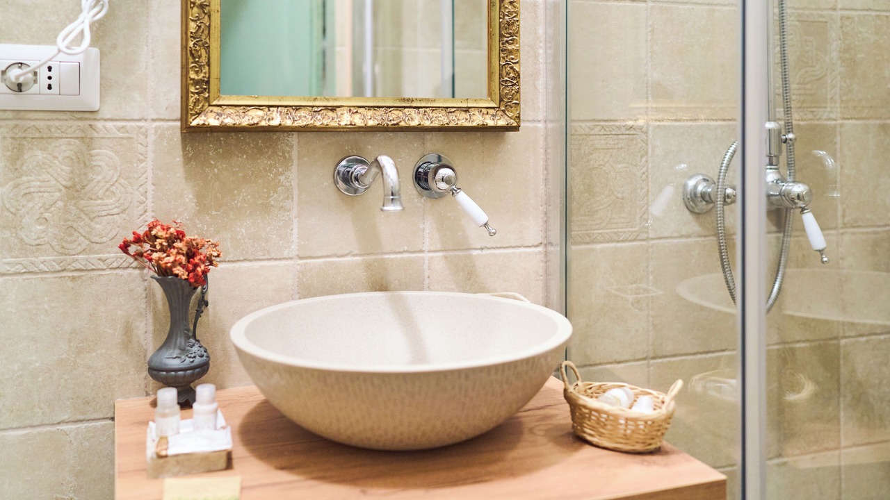 Photo of Bathroom in San Donato Val Di Comino