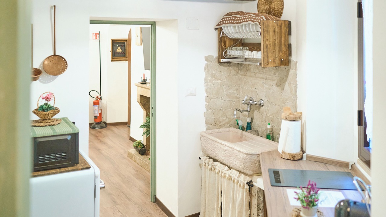 Photo of Kitchen in San Donato Val Di Comino