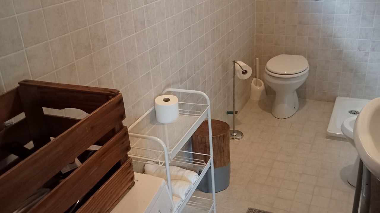 Photo of Bathroom in SantʼAngelo in Pontano