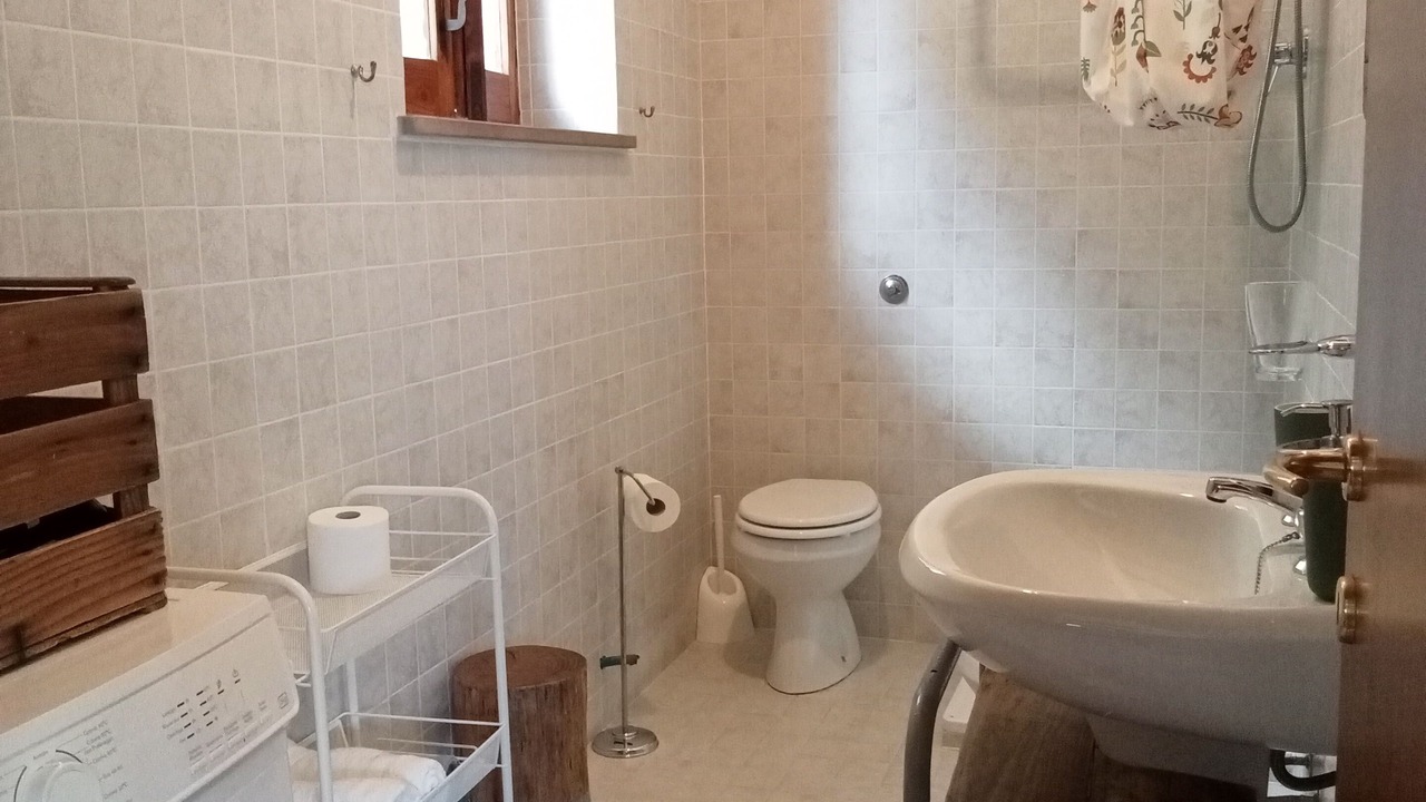 Photo of Bathroom in SantʼAngelo in Pontano