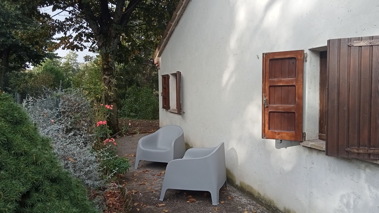 Photo of Patio Balcony in SantʼAngelo in Pontano