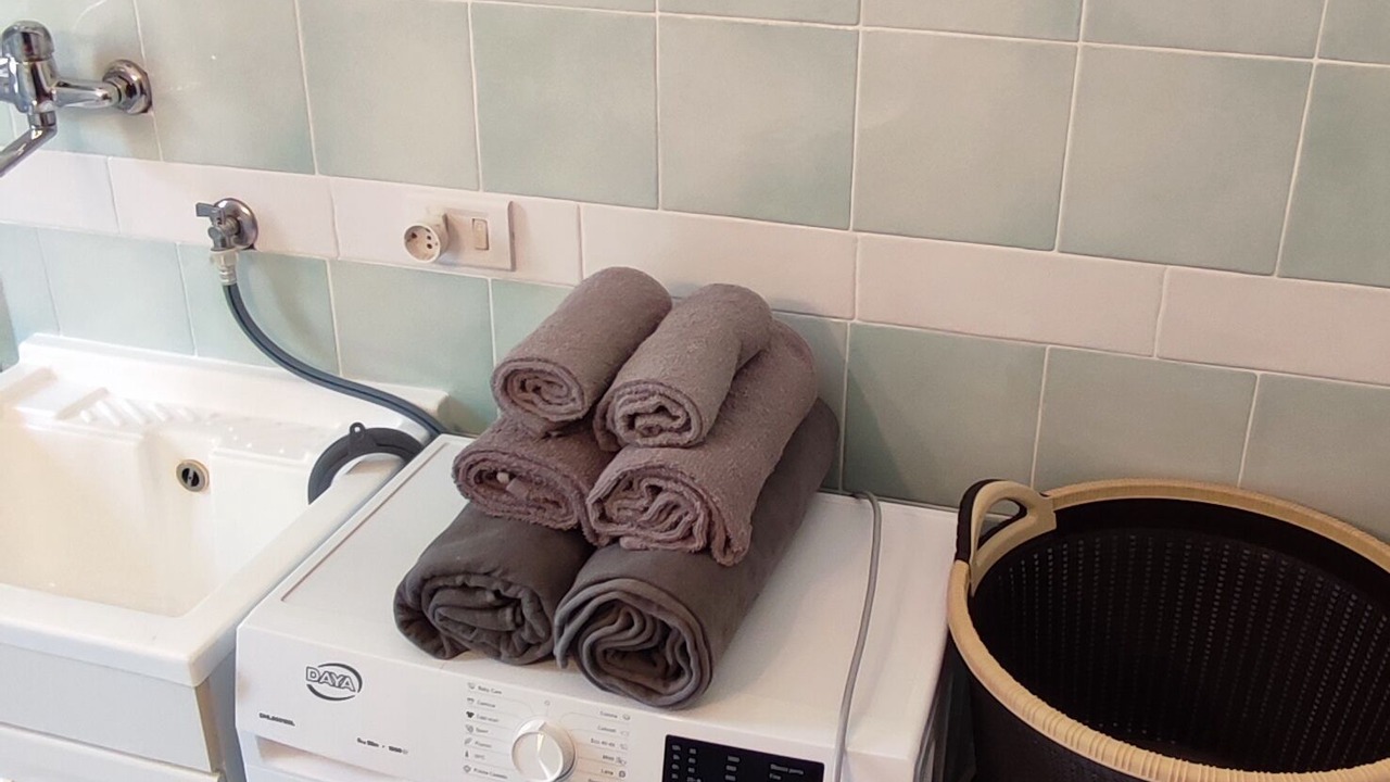 Photo of Bathroom in Le Castella