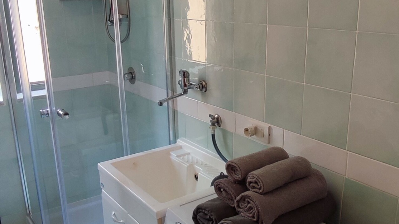 Photo of Bathroom in Le Castella