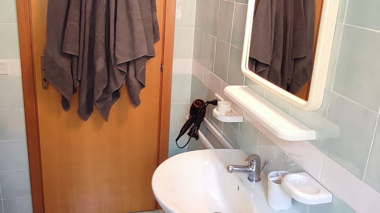 Photo of Bathroom in Le Castella