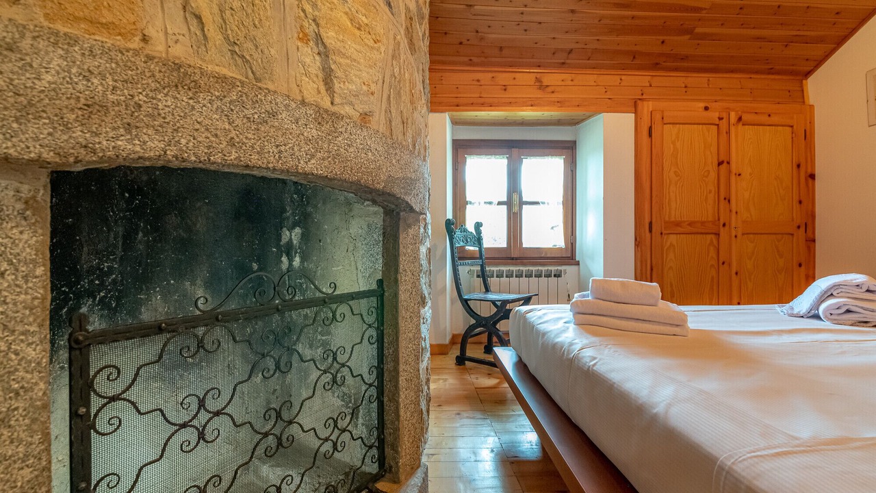 Photo of Bedroom in Bellagio