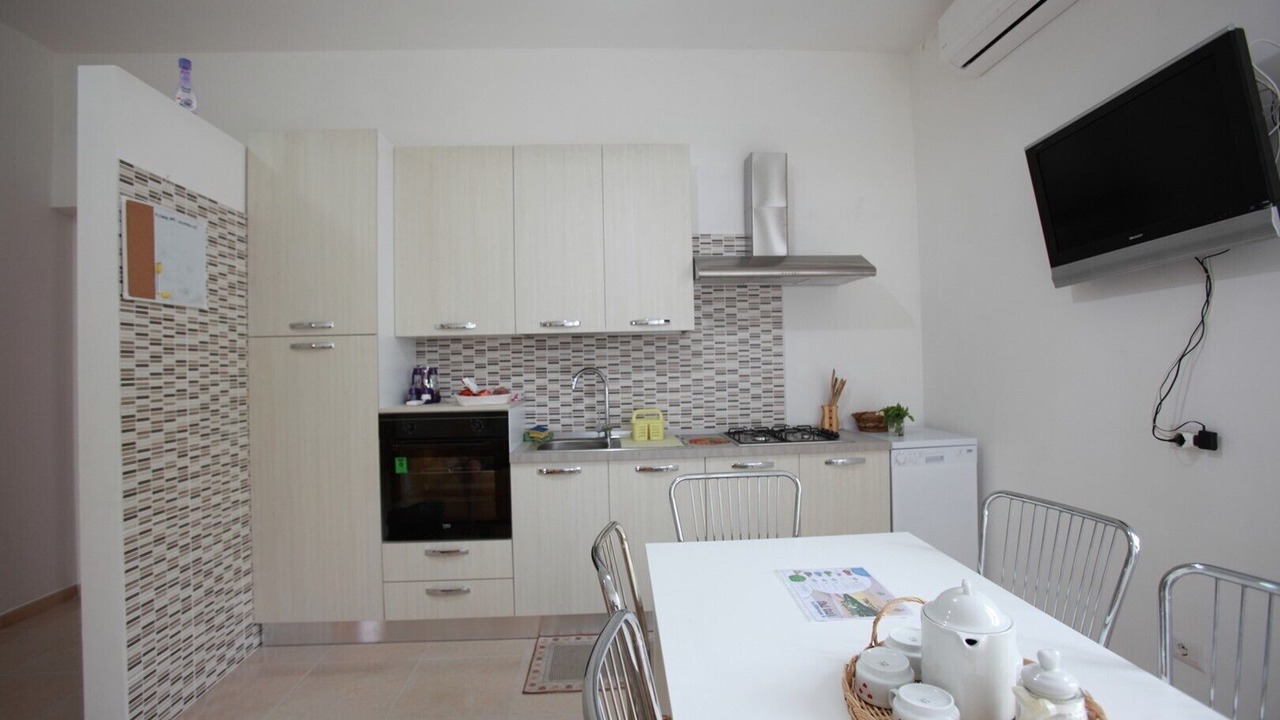 Photo of Kitchen in Petrizia