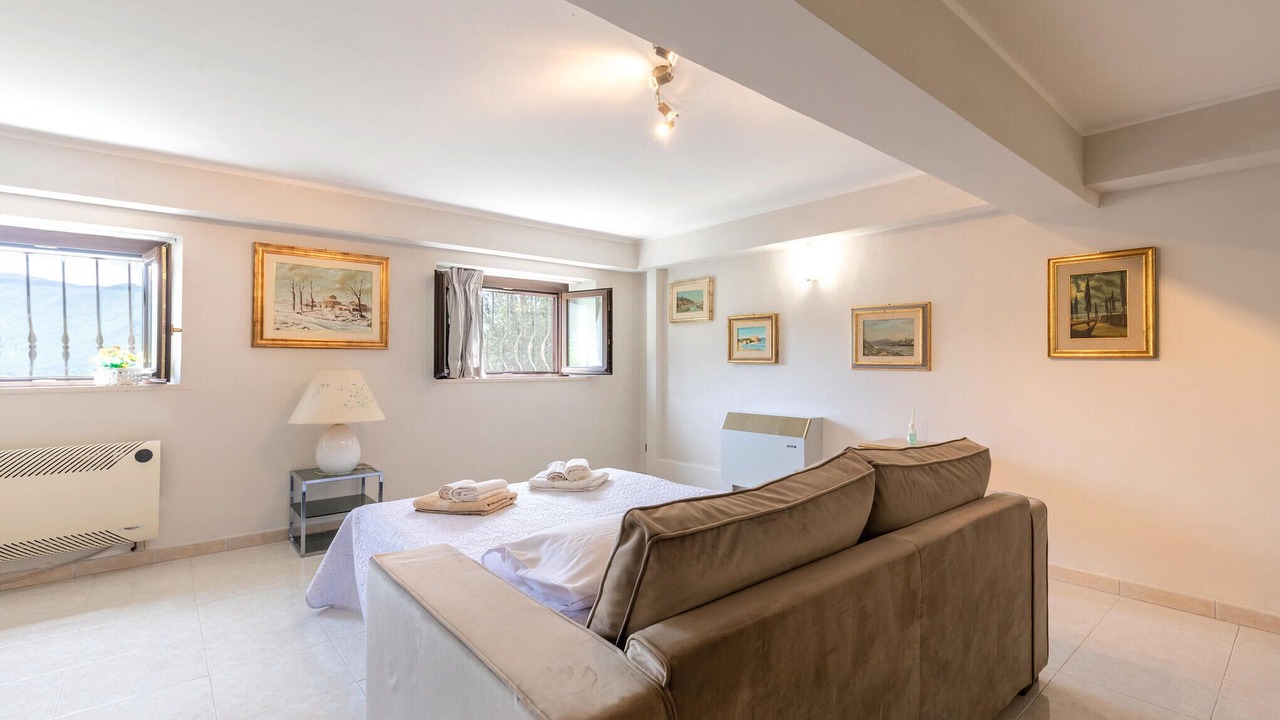 Photo of Bedroom in Campello sul Clitunno