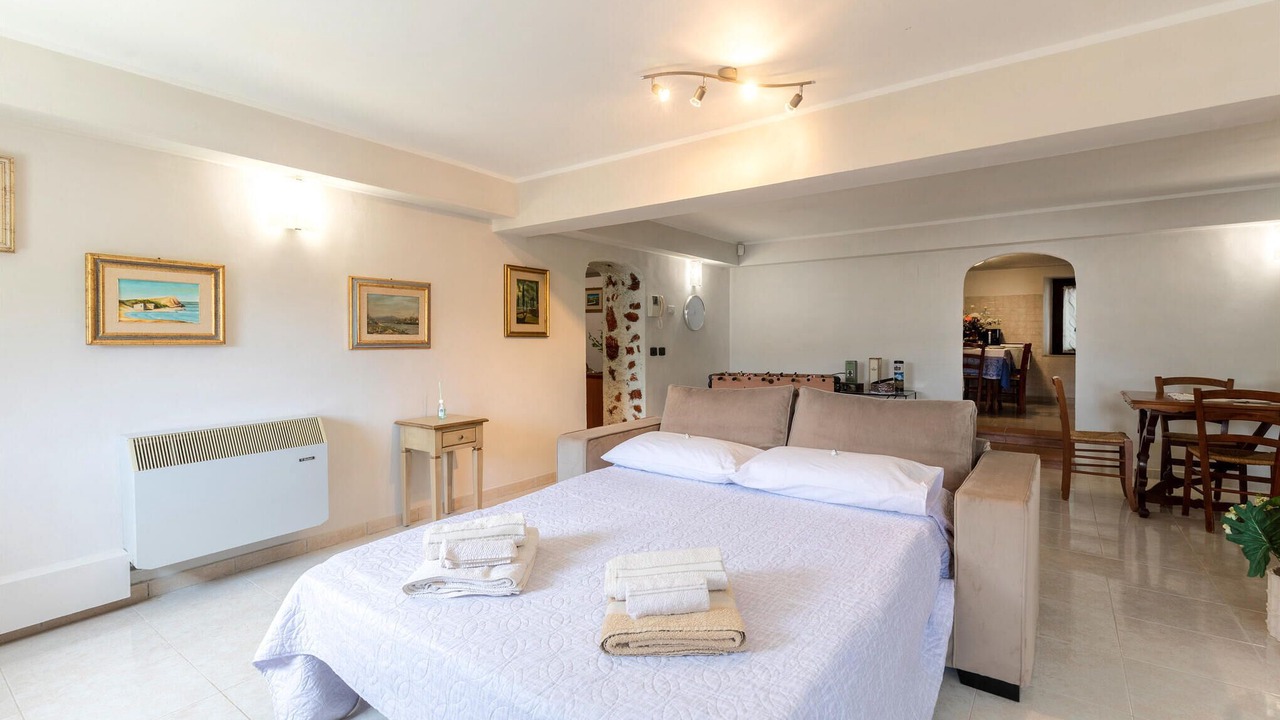 Photo of Bedroom in Campello sul Clitunno