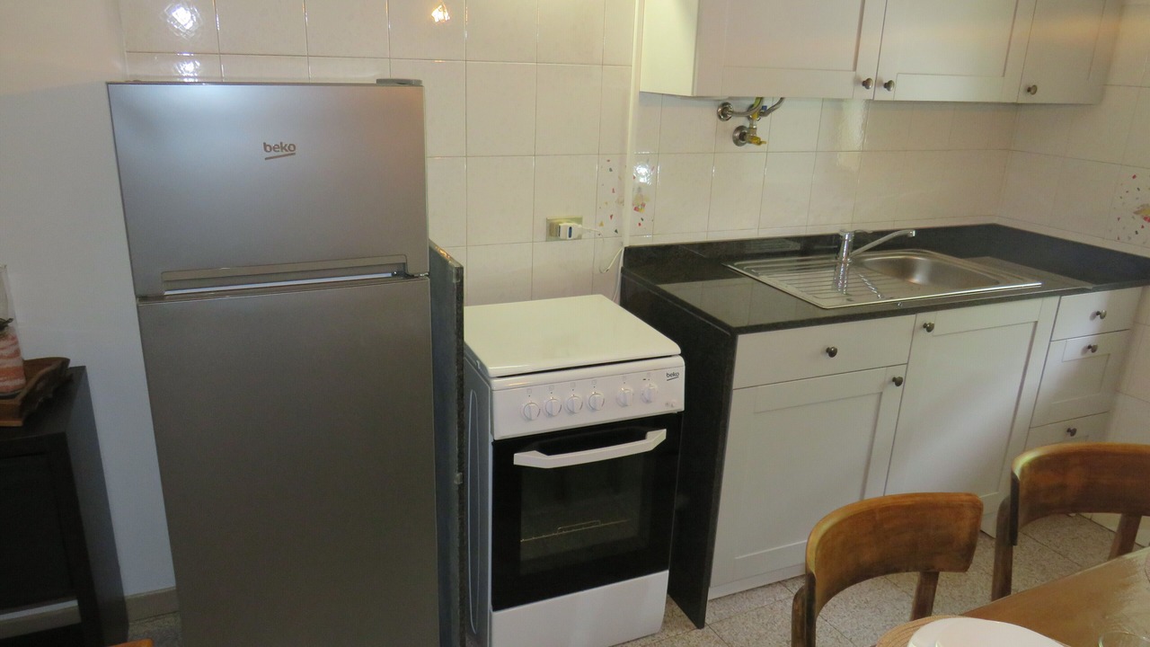 Photo of Kitchen in Antrona Schieranco
