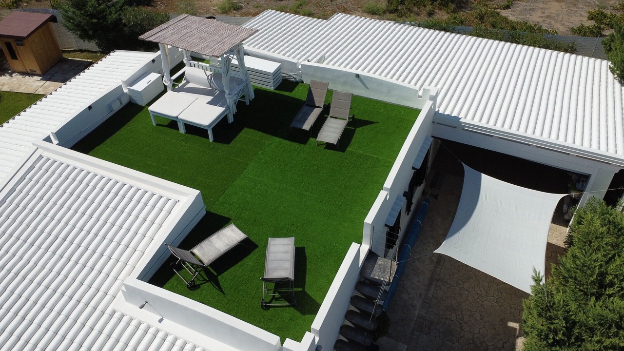 Photo of Patio Balcony in Defensola