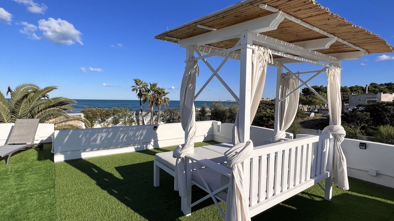 Photo of Patio Balcony in Defensola
