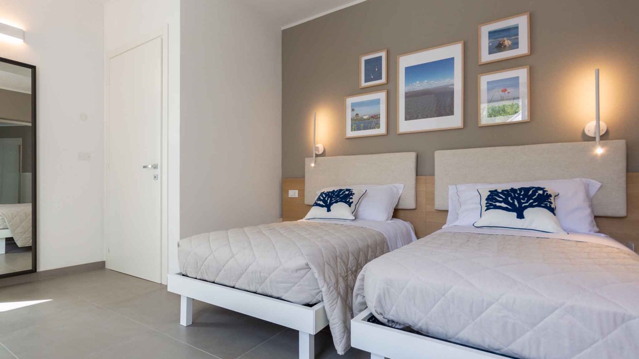 Photo of Bedroom in Isola Albarella