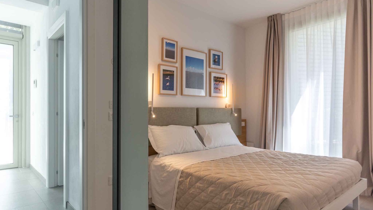 Photo of Bedroom in Isola Albarella